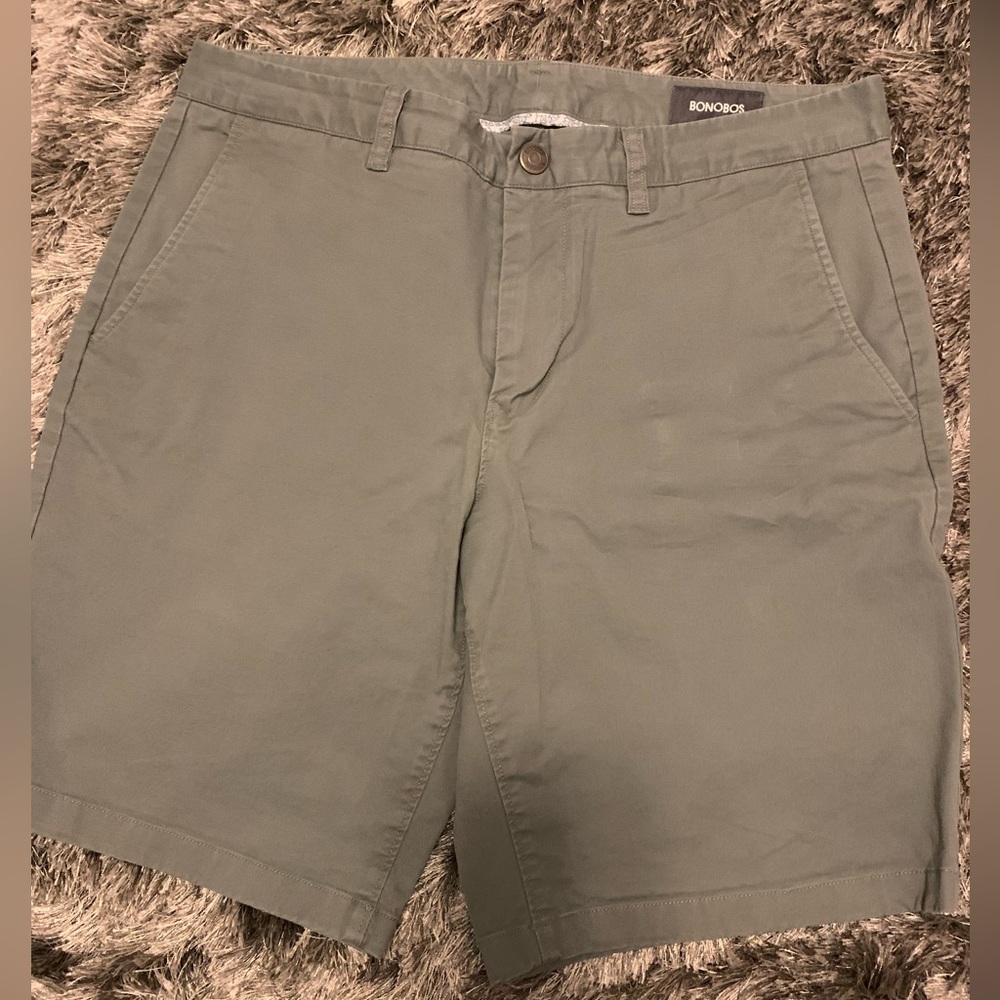 NWOT Men’s Bonobos Shorts
